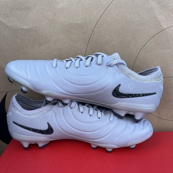 NEW Nike Tiempo Legend 10 Elite FG Atmosphere FQ3250-001 Men Sz 6, Women 7.5 main image 8